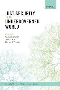 Téléchargez le livre :  Just Security in an Undergoverned World