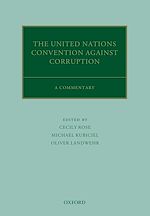 Télécharger le livre :  The United Nations Convention Against Corruption