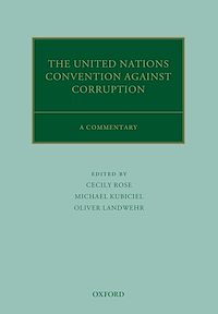 Téléchargez le livre :  The United Nations Convention Against Corruption
