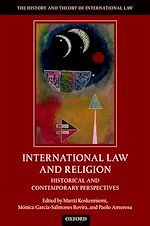 Télécharger le livre :  International Law and Religion