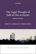 Télécharger le livre :  The Legal Thought of Jalal al-Din al-Suyu?i