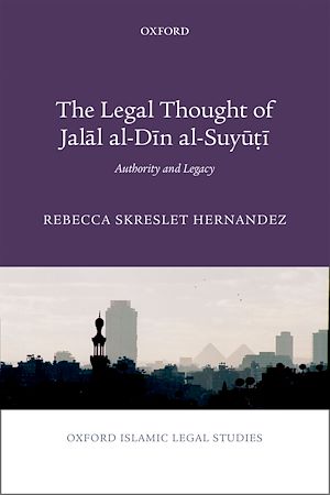 Téléchargez le livre :  The Legal Thought of Jalal al-Din al-Suyu?i