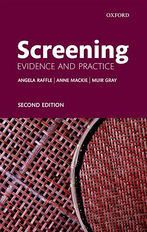 Téléchargez le livre :  Screening