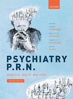 Télécharger le livre :  Psychiatry P.R.N