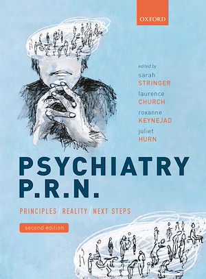 Téléchargez le livre :  Psychiatry P.R.N