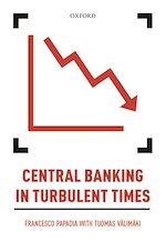 Télécharger le livre :  Central Banking in Turbulent Times