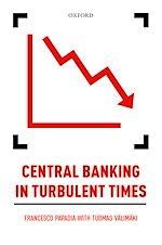 Télécharger le livre :  Central Banking in Turbulent Times