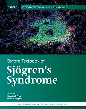 Téléchargez le livre :  Oxford Textbook of Sjögren's Syndrome