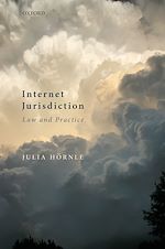 Télécharger le livre :  Internet Jurisdiction Law and Practice