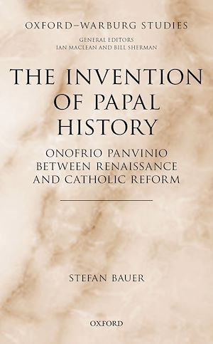 Téléchargez le livre :  The Invention of Papal History
