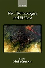 Télécharger le livre :  New Technologies and EU Law
