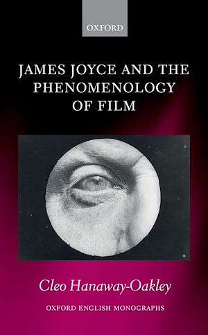 Téléchargez le livre :  James Joyce and the Phenomenology of Film