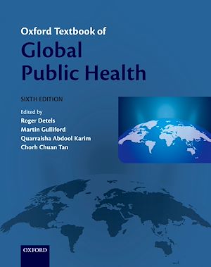 Téléchargez le livre :  Oxford Textbook of Global Public Health