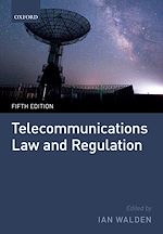 Télécharger le livre :  Telecommunications Law and Regulation