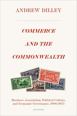 Téléchargez le livre :  Commerce and the Commonwealth