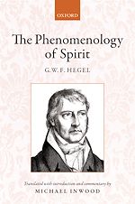 Télécharger le livre :  Hegel: The Phenomenology of Spirit