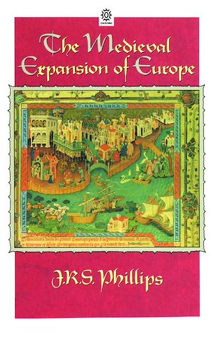Téléchargez le livre :  The Medieval Expansion of Europe