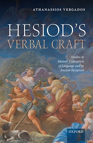 Téléchargez le livre :  Hesiod's Verbal Craft