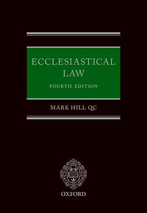 Téléchargez le livre :  Ecclesiastical Law