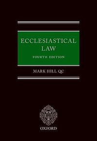 Téléchargez le livre :  Ecclesiastical Law