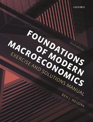 Téléchargez le livre :  Foundations of Modern Macroeconomics