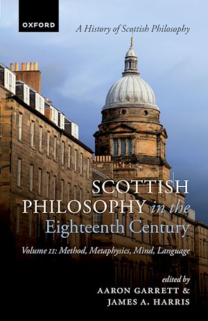 Téléchargez le livre :  Scottish Philosophy in the Eighteenth Century, Volume II