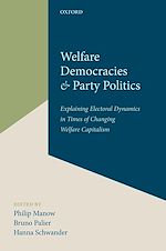 Télécharger le livre :  Welfare Democracies and Party Politics
