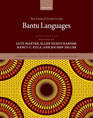 Téléchargez le livre :  The Oxford Guide to the Bantu Languages