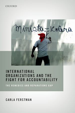 Téléchargez le livre :  International Organizations and the Fight for Accountability