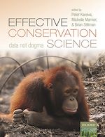 Télécharger le livre :  Effective Conservation Science