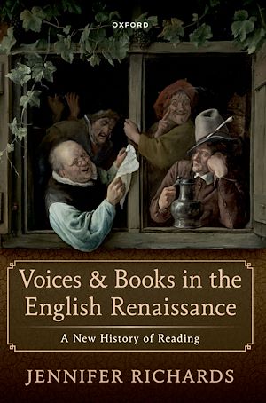 Téléchargez le livre :  Voices and Books in the English Renaissance
