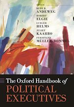 Télécharger le livre :  The Oxford Handbook of Political Executives