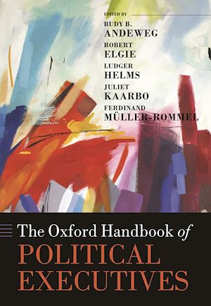 Téléchargez le livre :  The Oxford Handbook of Political Executives
