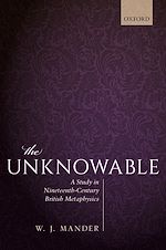 Télécharger le livre :  The Unknowable