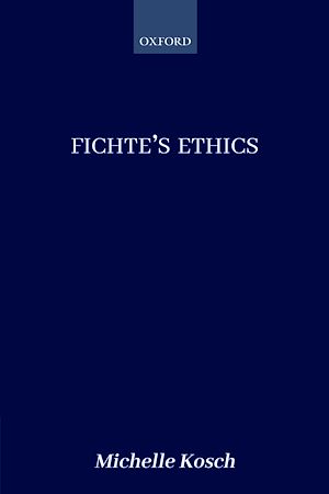 Téléchargez le livre :  Fichte's Ethics