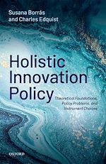 Télécharger le livre :  Holistic Innovation Policy