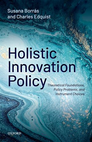 Téléchargez le livre :  Holistic Innovation Policy