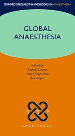 Télécharger le livre :  Global Anaesthesia