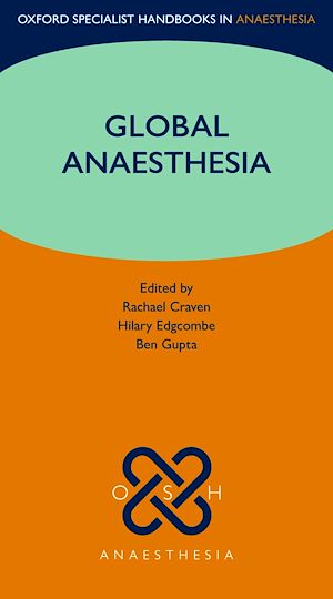 Téléchargez le livre :  Global Anaesthesia