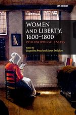Télécharger le livre :  Women and Liberty, 1600-1800