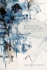 Télécharger le livre :  Thinking Through Poetry