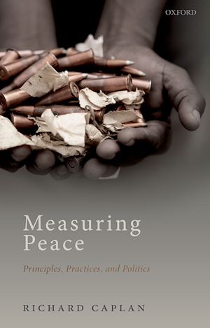 Téléchargez le livre :  Measuring Peace