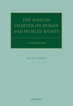 Télécharger le livre :  The African Charter on Human and Peoples' Rights