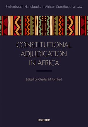 Téléchargez le livre :  Constitutional Adjudication in Africa