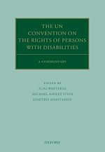Télécharger le livre :  The UN Convention on the Rights of Persons with Disabilities