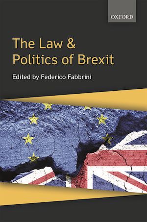Téléchargez le livre :  The Law & Politics of Brexit