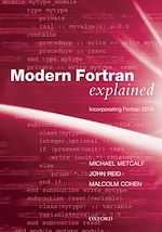 Télécharger le livre :  Modern Fortran Explained