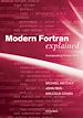 Télécharger le livre :  Modern Fortran Explained