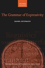 Télécharger le livre :  The Grammar of Expressivity