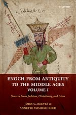 Télécharger le livre :  Enoch from Antiquity to the Middle Ages, Volume I
